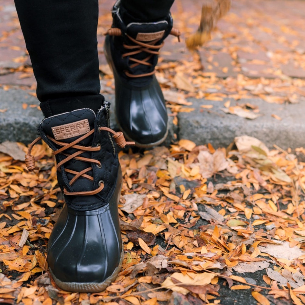 Sperry Top-Sider Saltwater Duck Boot